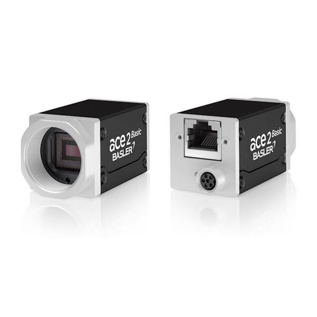 Basler a2A2464-115g5c machine vision camera