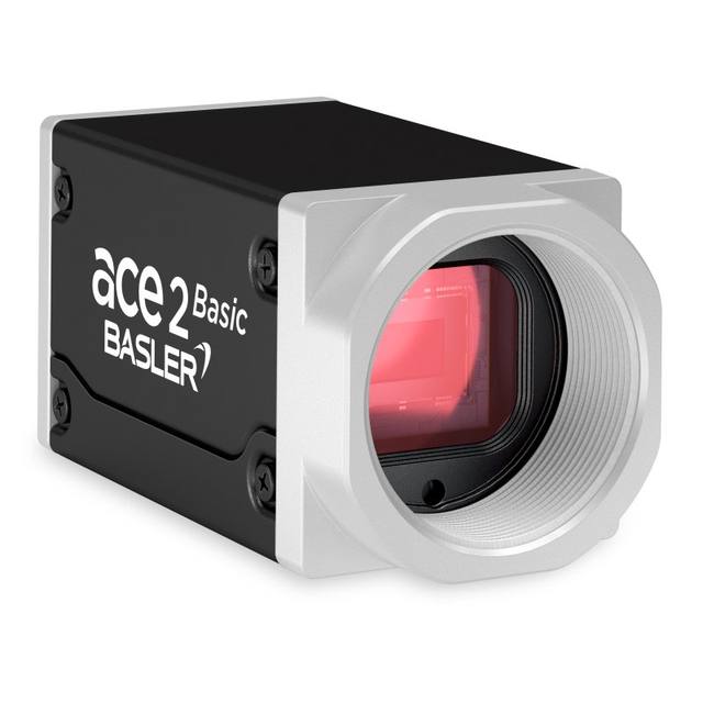 Basler a2A2600-20gc machine vision camera