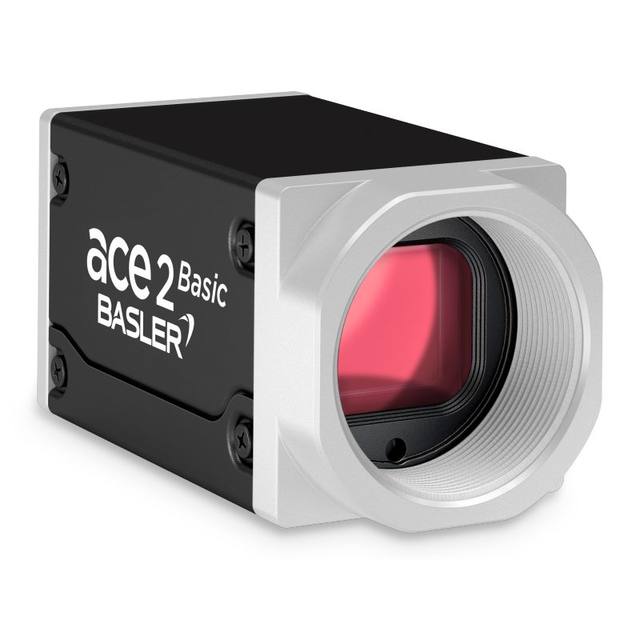 Basler a2A2840-67g5c machine vision camera