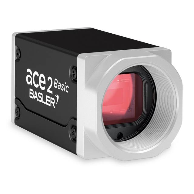 Basler a2A3840-13gc machine vision camera