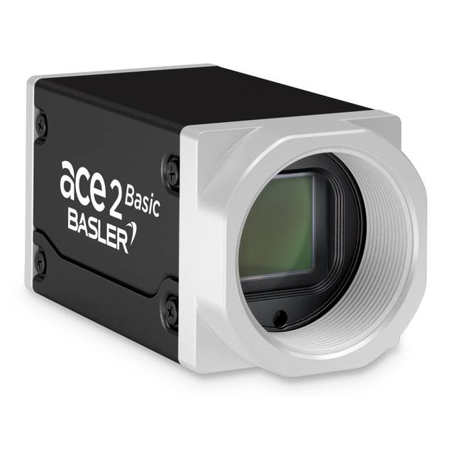 Basler a2A5320-7gm machine vision camera