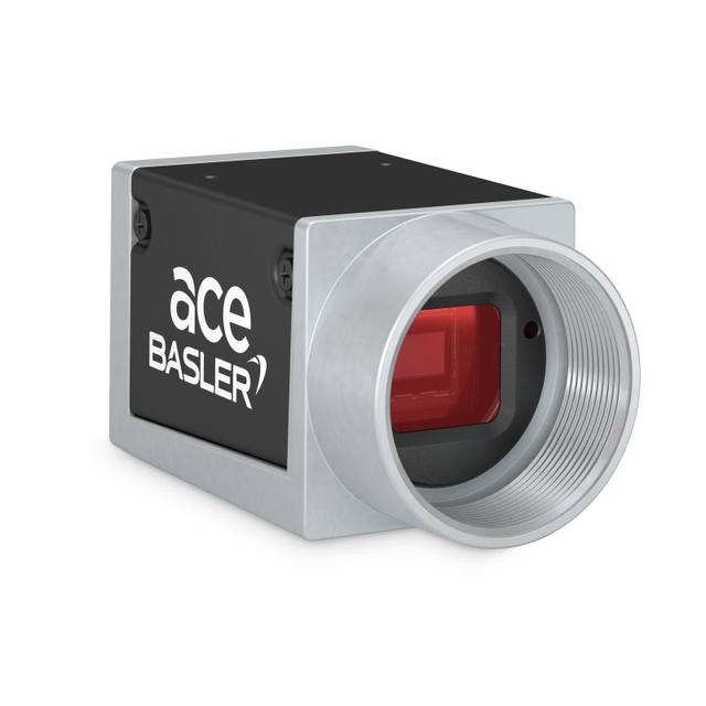 Basler acA1920-25gm / acA1920-25gc machine vision camera