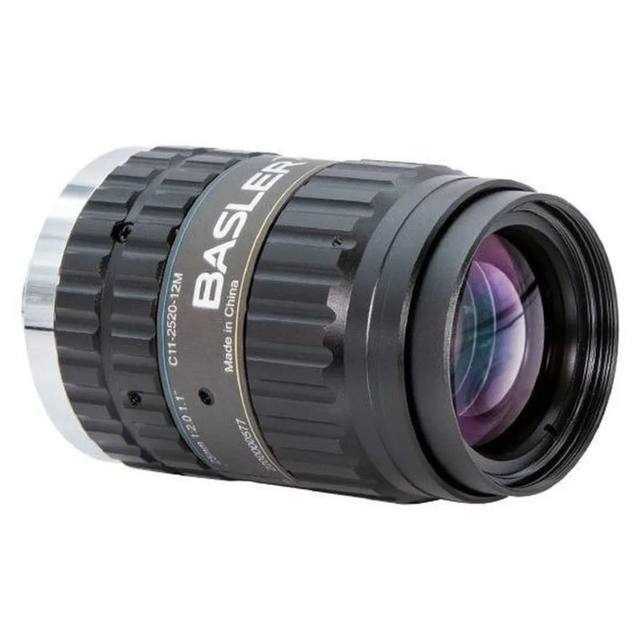 Basler C11-2520-12M machine vision lens