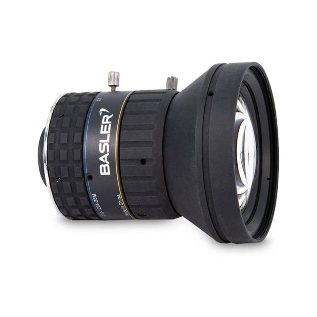 Basler C12-1224-25M machine vision lens
