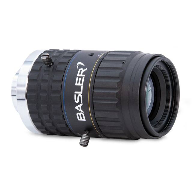 Basler C12-3524-25M machine vision lens