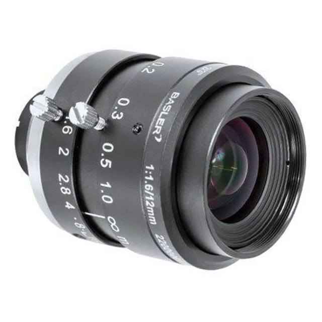 Basler C23-1216-2M machine vision lens