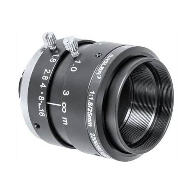 Basler C23-2518-2M machine vision lens