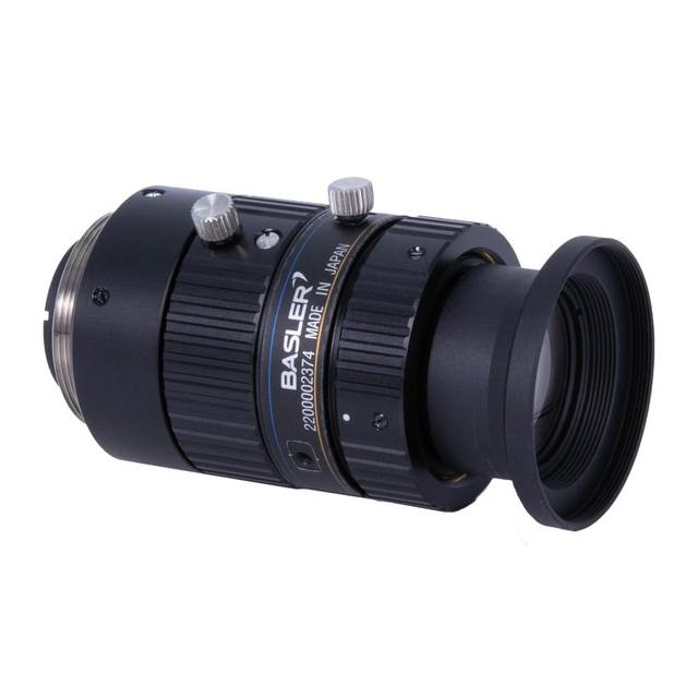 Basler C23-7538-16M machine vision lens