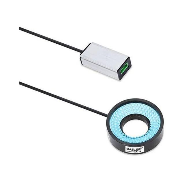 Basler Camera Light Ring-70OD-Blue machine vision lighting