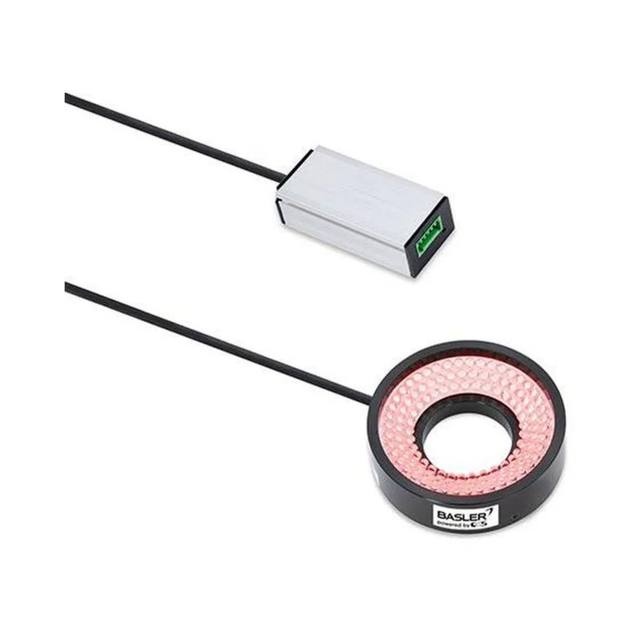 Basler Camera Light Ring-70OD-Red machine vision lighting