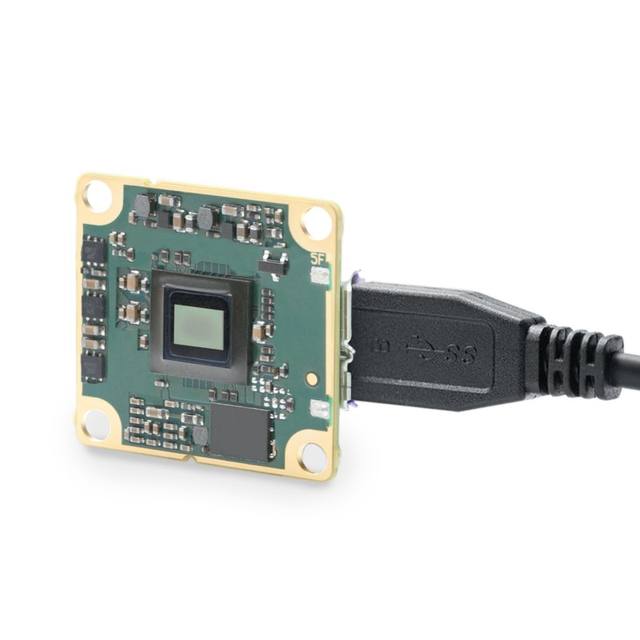 Basler daA2500-14um (No-Mount) machine vision camera