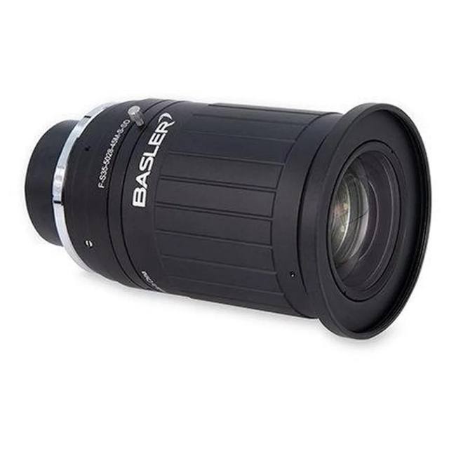 Basler F-S35-5028-45M-S-SD machine vision lens