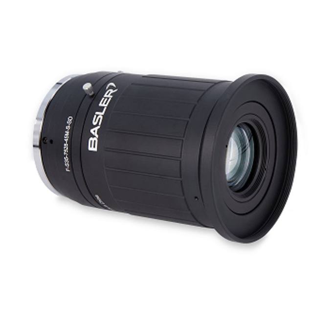 Basler F-S35-7528-45M-S-SD machine vision lens