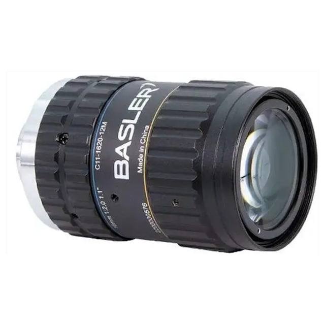 Basler Lens C11-1620-12M f16mm machine vision lens