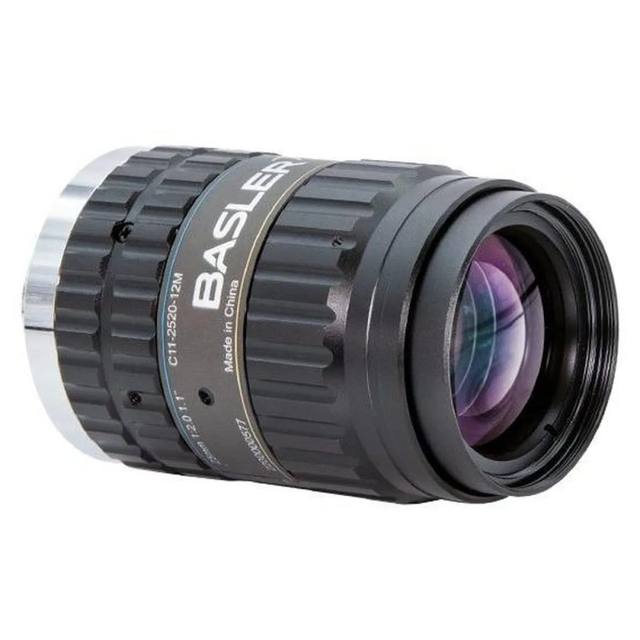 Basler Lens C11-2520-12M f25mm machine vision lens