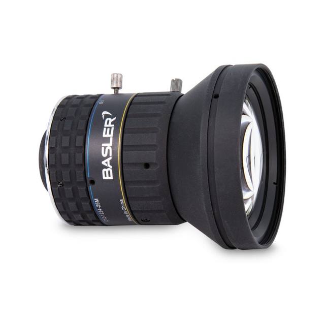 Basler Lens C12-1224-25M machine vision lens