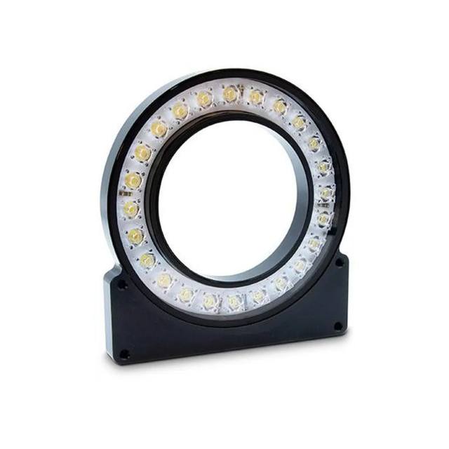 Basler Light Ring-100OD_Power-IR machine vision lighting
