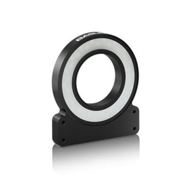Basler Standard Light Ring-100OD-x (White / Red / Blue / IR) machine vision lighting
