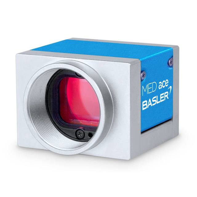 Basler MED ace 12.3 MP 23 color machine vision camera