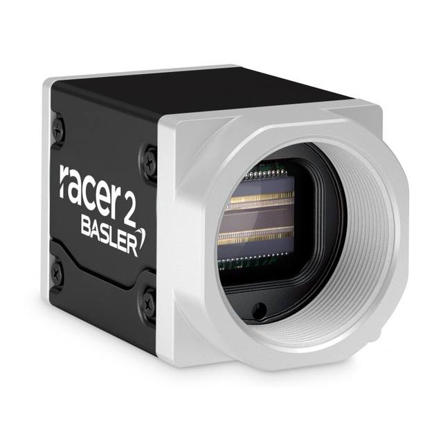 Basler r2L2048-62cc machine vision camera