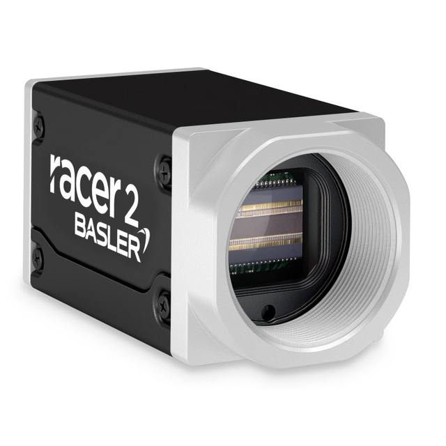 Basler r2L2048-62g5c machine vision camera