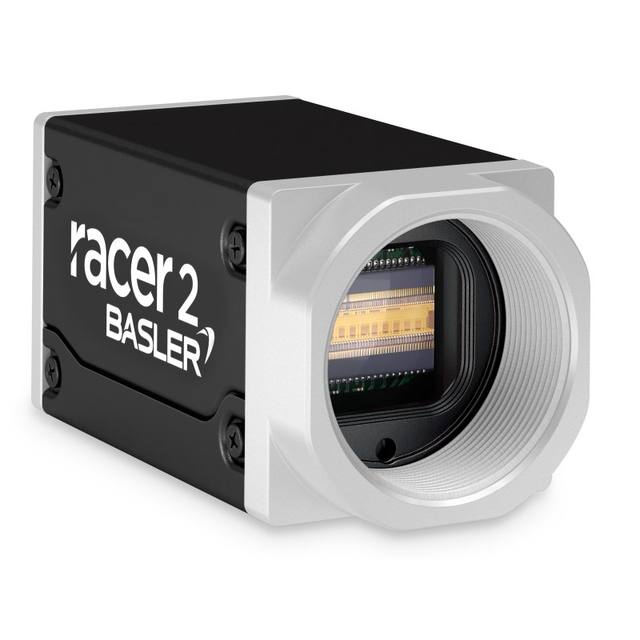 Basler r2L4096-29gm machine vision camera