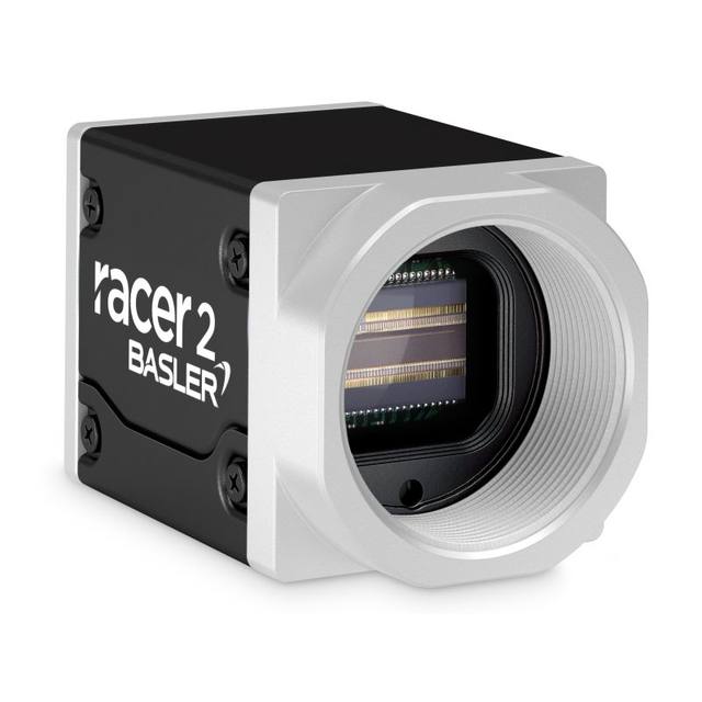 Basler r2L4096-42cc machine vision camera
