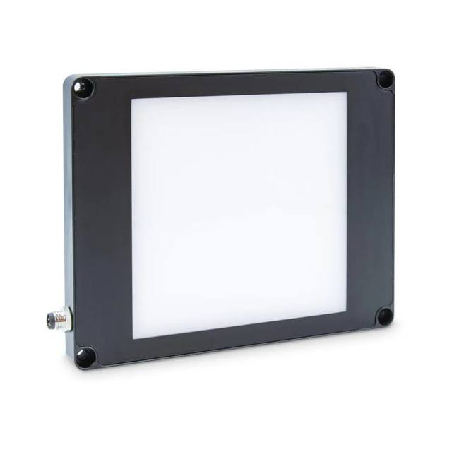 Basler Standard Light Back-100x100-White machine vision lighting