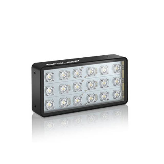 Basler Standard Light Bar-45x100_Power-x (W / B / R / IR) machine vision lighting