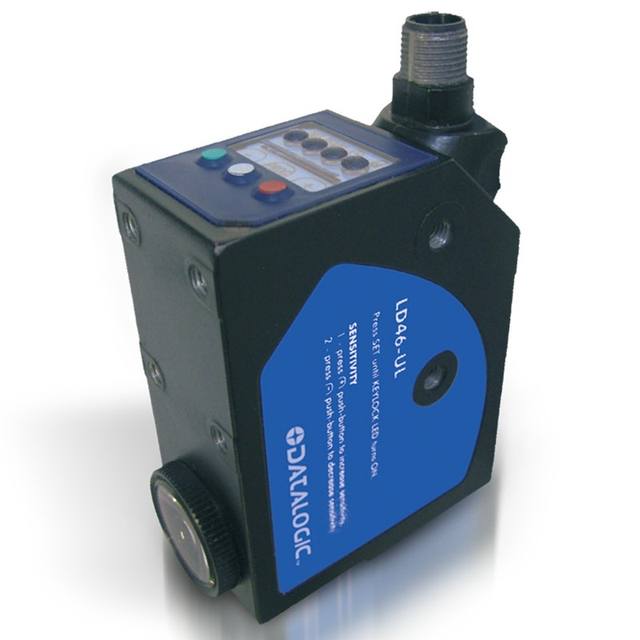 Datalogic / Datasensing LD46-UL-755 machine vision sensor