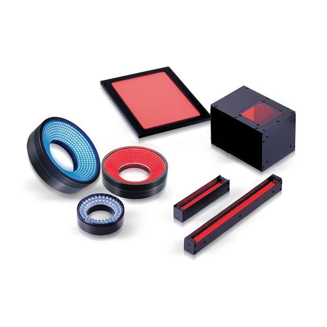 Datalogic / Datasensing LENS-10MP-2/3-12 machine vision lens
