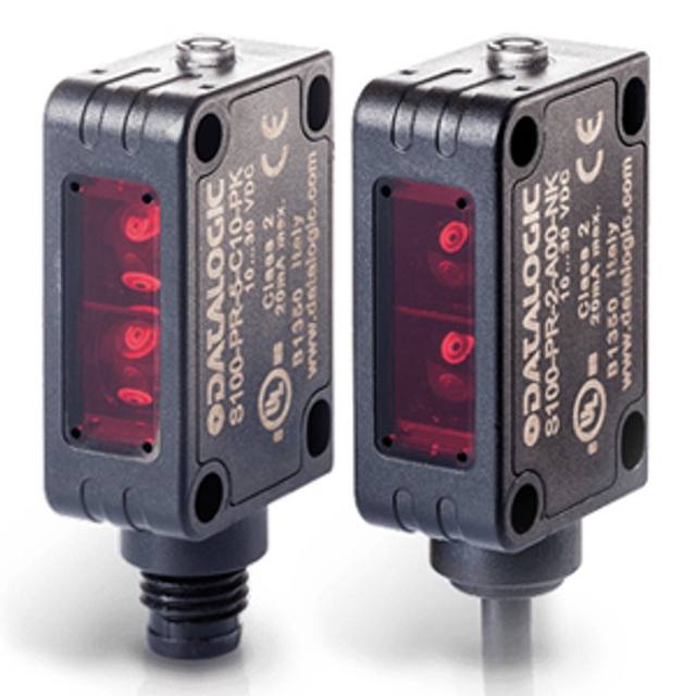 Datalogic S100-PR-A00-P machine vision sensor