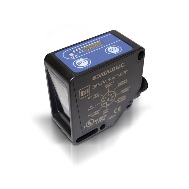 Datalogic S65-PA-V19-P machine vision sensor