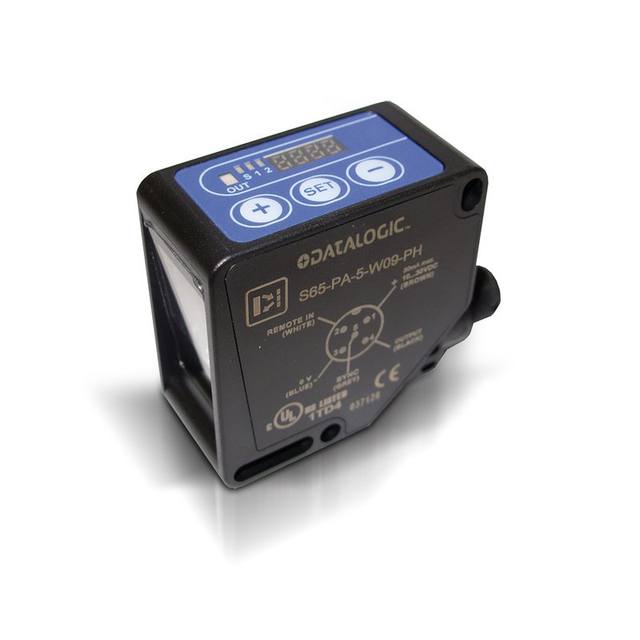 Datalogic S65-PA-W09-P machine vision sensor