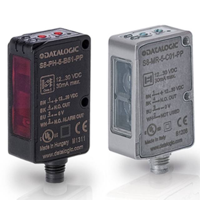 Datalogic / Datasensing S8-PH-5-B51-PP machine vision sensor