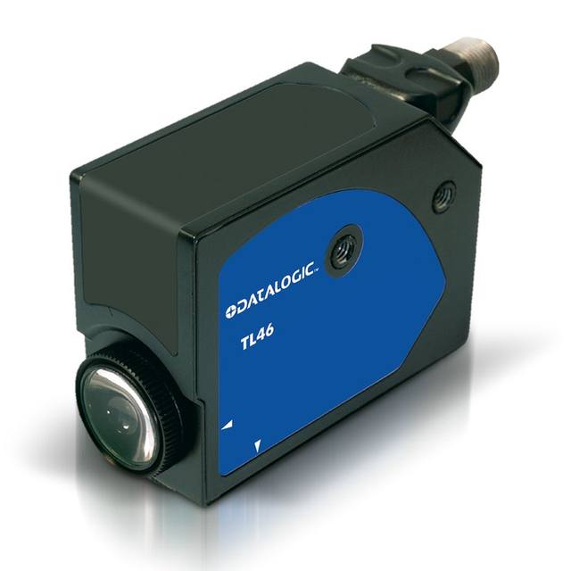 Datalogic / Datasensing TL46 contrast sensor family machine vision sensor