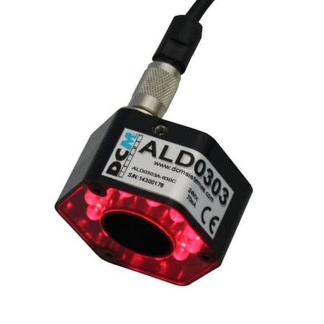 DCM Sistemes ALD0303A machine vision lighting