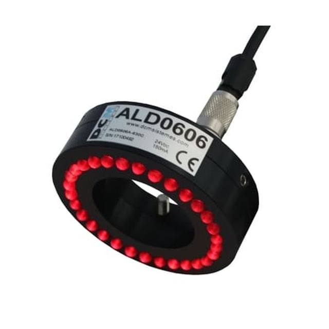 DCM Sistemes ALD0606A machine vision lighting