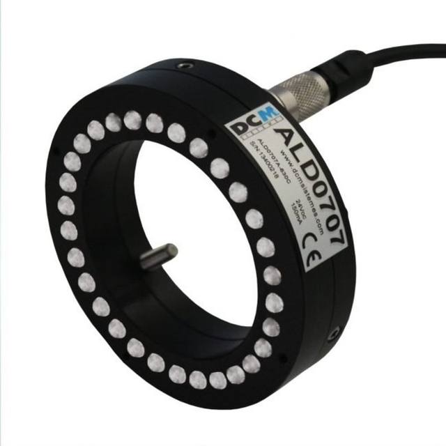 DCM Sistemes ALD0707A machine vision lighting