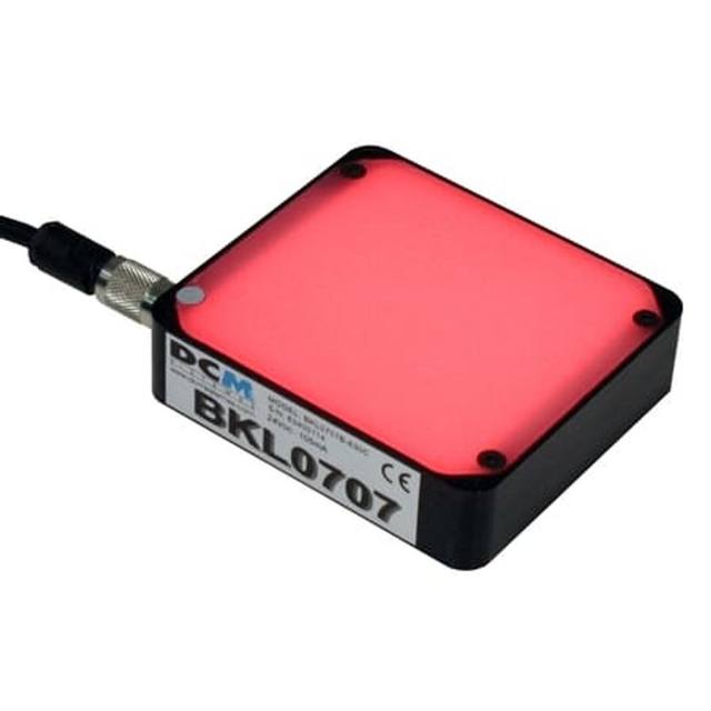 DCM Sistemes BKL0707B machine vision lighting
