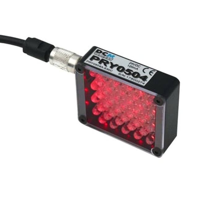 DCM Sistemes PRY0504A machine vision lighting