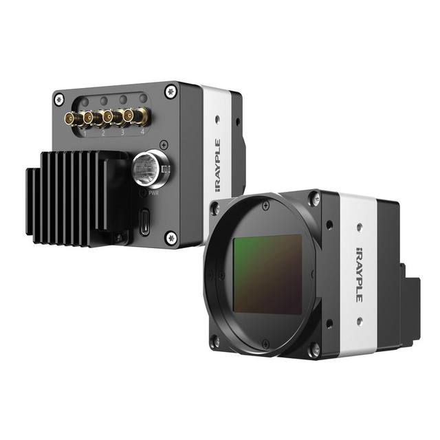 iRAYPLE AX1037MP4E-450 machine vision camera