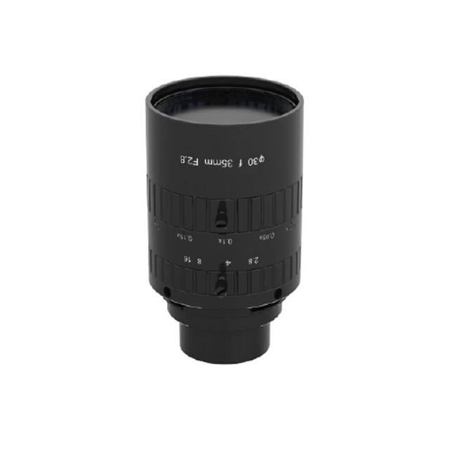 iRAYPLE F30-3528-F machine vision lens