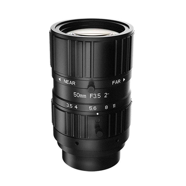 iRAYPLE F32-5035-M43 machine vision lens