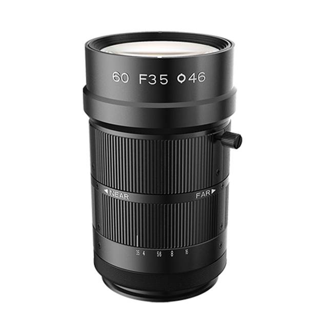 iRAYPLE F46-6035-M58 machine vision lens