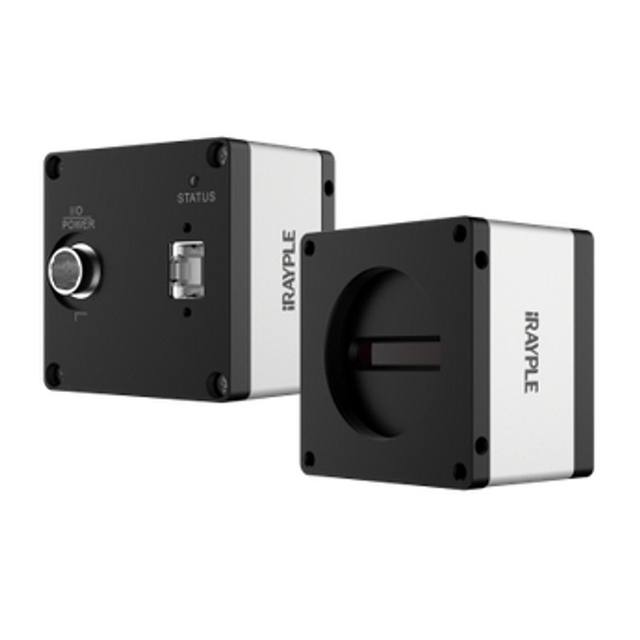 iRAYPLE L5047MG140E / L5047CG140E (4K mono/colour, 28kHz, GigE) machine vision camera