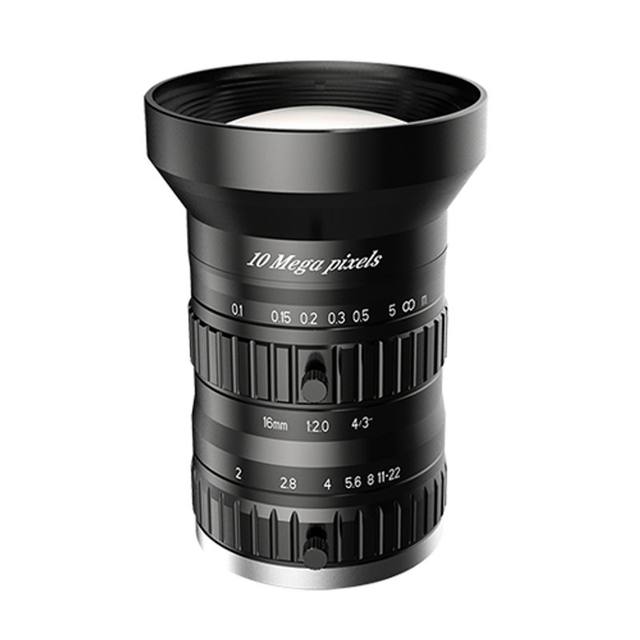 iRAYPLE MH1620K machine vision lens