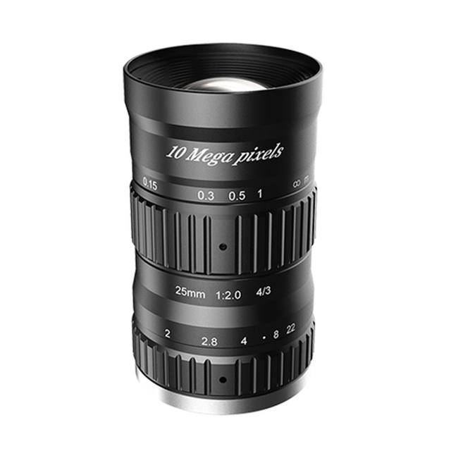 iRAYPLE MH2520K machine vision lens
