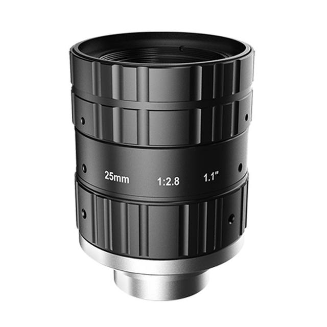 iRAYPLE MH2528X machine vision lens
