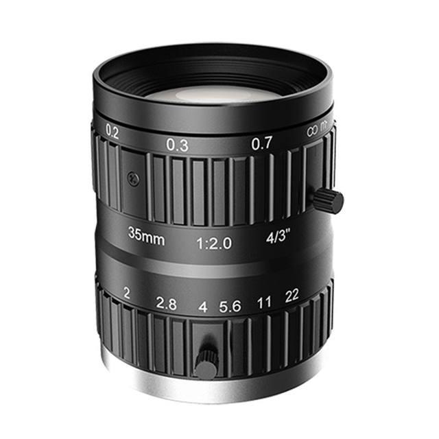 iRAYPLE MH3520K machine vision lens